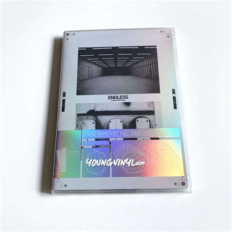 Frank Ocean Endless Cddvd Sealed Young Vinyl