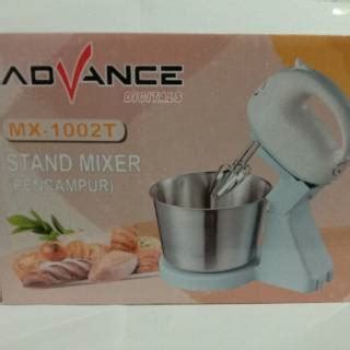 Jual Stand Mixer Mixer Mixer Murah Mixer Duduk Advance Mx