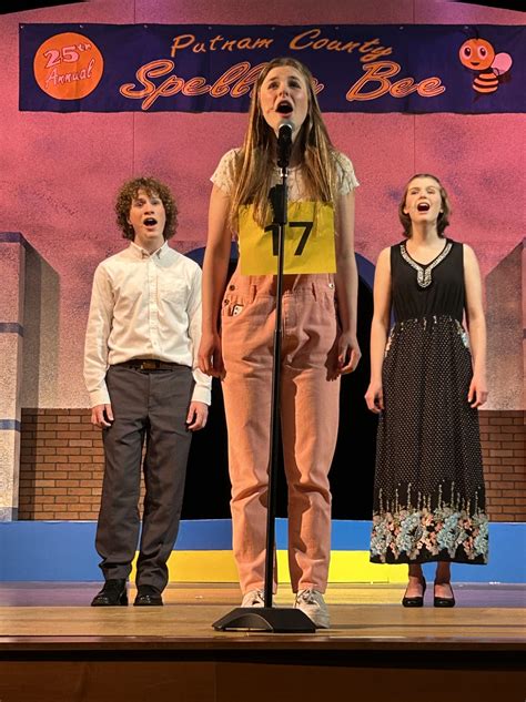 Chs Theater Department To Participate In The Iowa High School Musical