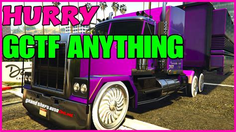 Patched Easy Gctf Glitch Vanilla Unicorn Gta 5 Online Hurry Fast