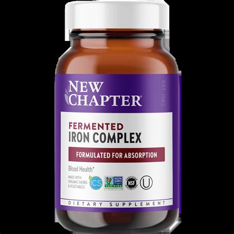 The Best Iron Supplements for Women