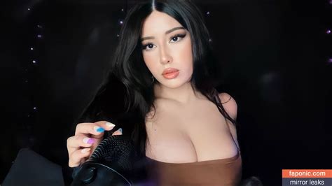 Shiny Asmr Aka Shinyasmr Nude Leaks Onlyfans Patreon Photo Faponic