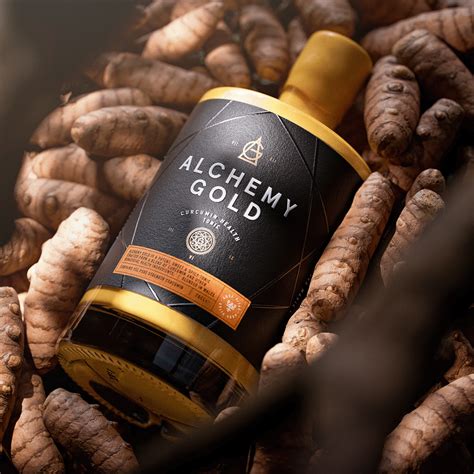 Alchemy Gold · CGI :: Behance