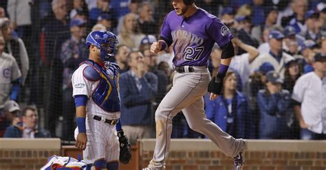 Colorado Rockies News Rockies Vs Cubs A Tale Of Two Very Different