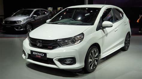 Intip Harga Mobil Honda Brio Bekas September 2022 Momobil Id