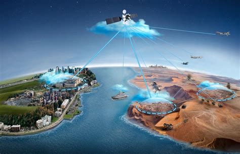 Nato Selects Thales To Supply Its First Defence Cloud For The Armed