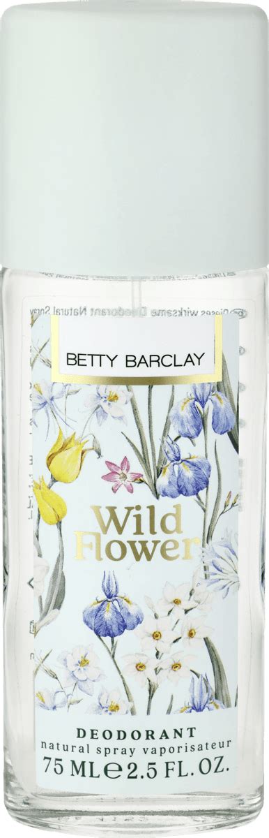 Betty Barclay Wild Flower Deo DNS Damski 75 Ml Kupuj W Zawsze