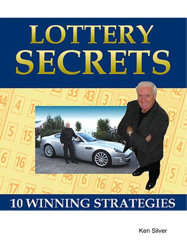 Lottery Secrets 10 Winning Strategies (FREE Ebook!)