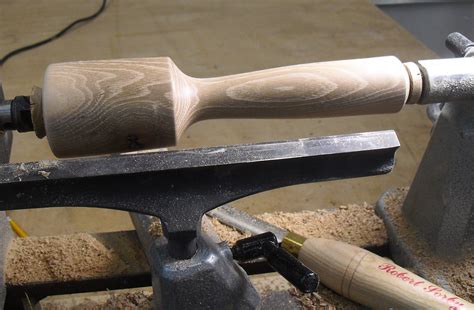 Let's Talk Wood: Turning a carving mallet