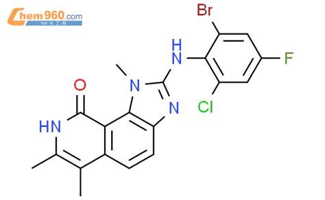 333455 98 4 9H Imidazo 4 5 H Isoquinolin 9 One 2 2 Bromo 6 Chloro 4