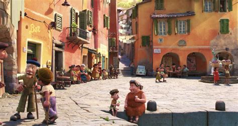 Pixar Luca Easter Eggs » Whisky + Sunshine