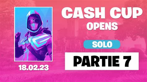 La Derniere Chance Pour Floki Et Artskill Pour Se Qual Solo Cash Cup