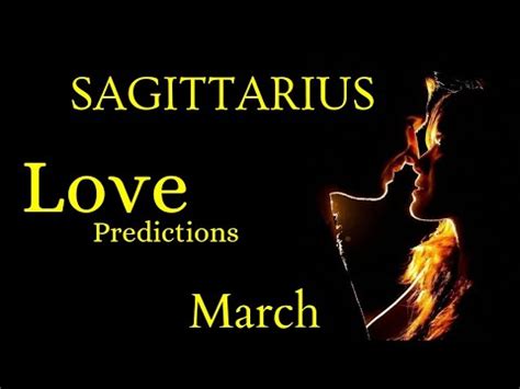 Sagittarius Dhanu Rashifal LOVE TAROT READING MARCH 2023