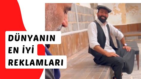 DÜNYANIN EN İYİ REKLAMLARI SEÇİLDİ YouTube