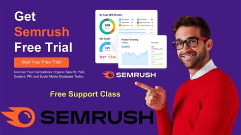 Semrush Free Premium Account Semrush Free Account Without Credit Card