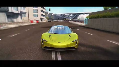 Seventh Heaven Mclaren Speedtail Multiplayer Event Ipanema Showdown