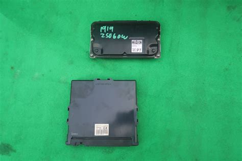 toyota harrier zsu engine ecu auto accessories  carousell