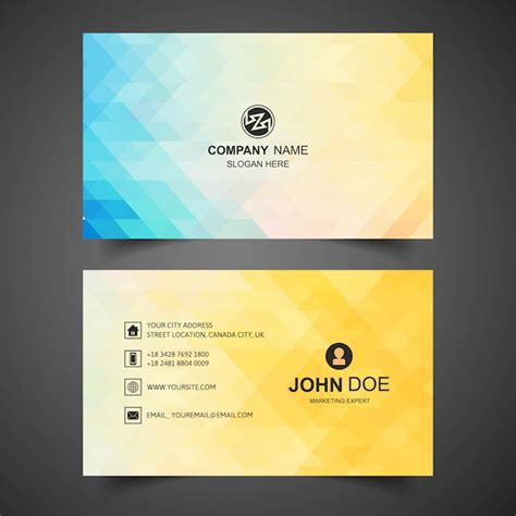 Details 300 blank visiting card background - Abzlocal.mx