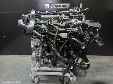 2019 Toyota Corolla Engine Petrol 2 0 M20A Fks Mzea12R 07 18