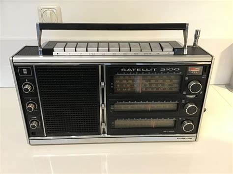 Grundig Transistorradio Verdensradio Catawiki