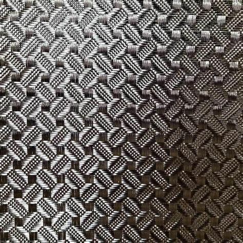 Patterned Carbon Fiber Fabric Roswell Pattern Fibre Glast