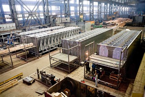 Виробництво нашої продукцій - АТ "Укренергомашини"