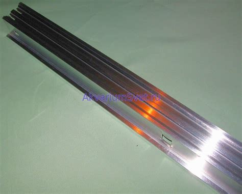 Ремонт аквариумного светильника Zelaqua 2x80 + LED - 14 Декабря 2019 ...