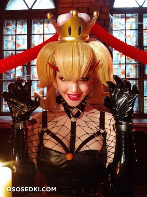 Lada Lyumos Ladalyumos Bowsette Super Mario 13 Photos Leaked