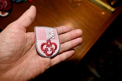 Wappen Obwalden Patch Badge Aufn Her Kaufen Auf Ricardo