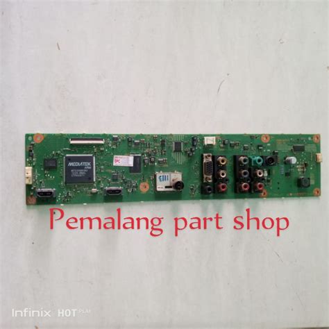 Jual Mb Motherboard Tv Sony Klv Ex Ex A Shopee Indonesia