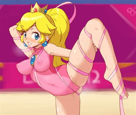 Peach And Zelda Hentai