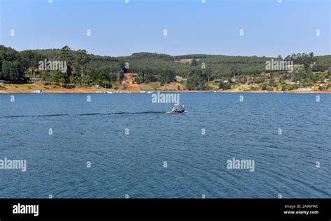 The Ebenezer Dam Located Between Polokwane Tzaneen In Limpopo Province