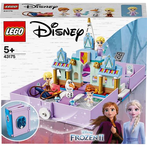 Lego Disney Princess Annas Und Elsas Marchenbuch