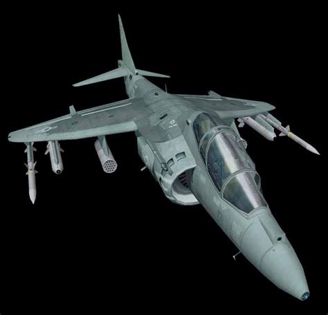 Av 8b Harrier Ii The Metal Gear Wiki Metal Gear Solid Rising Metal