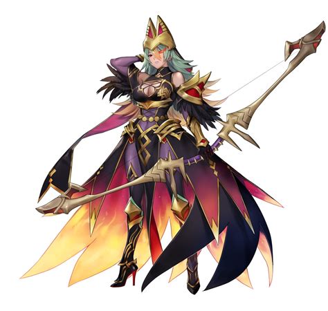 Nintendo Penekor Fire Emblem Fire Emblem Heroes Laegjarn Animal Ears