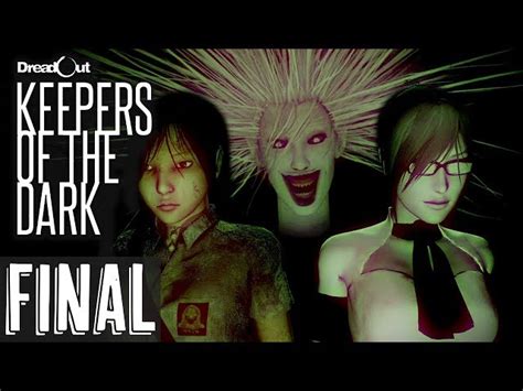 Dreadout Keepers Of The Dark Review Videos Asphodel Gaming