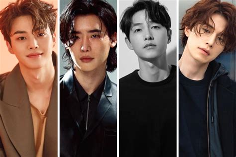 All Time Top 14 Most Handsome Korean Actors Their Top K Dramas To