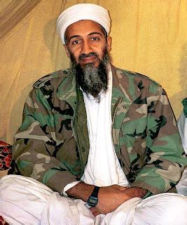 Bin Laden de magnata islâmico ao homem mais procurado do mundo