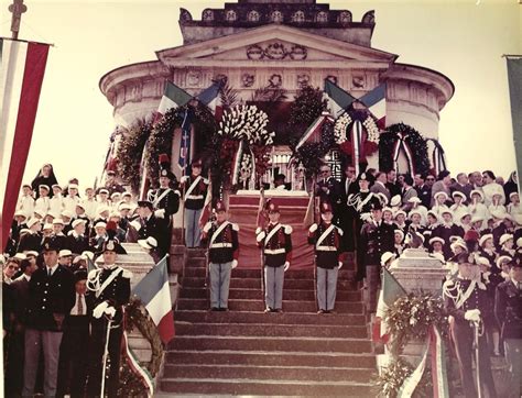 Maggio Celebrazioni A Montebello Della Battaglia Tempio