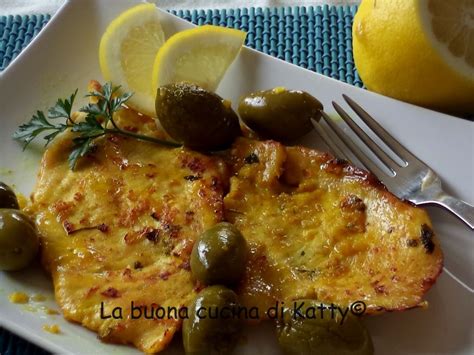 La Buona Cucina Di Katty Petti Di Pollo Al Limone Alla Marocchina