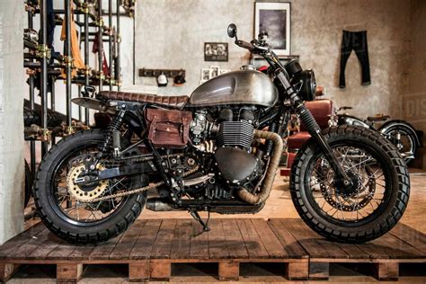 Que Es Una Cafe Racer CRMOTOS