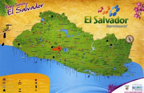 El Salvador, magnificas playas | Sitios donde viajar