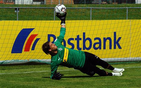 Borussia Mönchengladbach Trainingslager erneut am Tegernsee