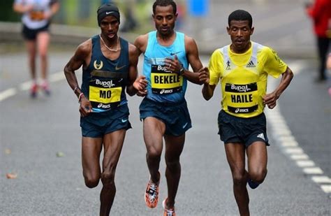 Kenenisa Bekele to Make Marathon Debut at Tadias Magazine