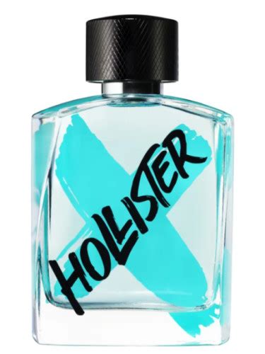 Hollister Wave X For Man Hollister Cologne Een Nieuwe Geur Voor Heren