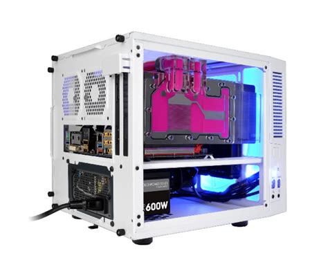 Thermaltake Reveals Toughpower SFX Gold Series PSU