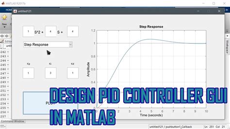 Design Of Pid Controller