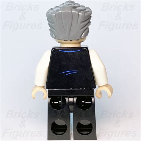 Marvel Super Heroes Lego® J Jonah Jameson Spider Man Minifigure 76178