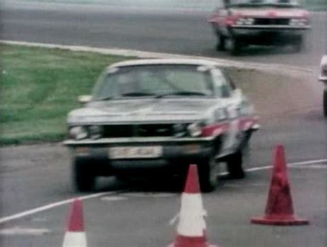 IMCDb.org: 1973 Vauxhall Magnum 2300 in "Greatest Years of Rallying: 1970s"