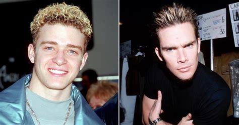 Frosted Tips Are The Latest Questionable 90s Trend To Make A